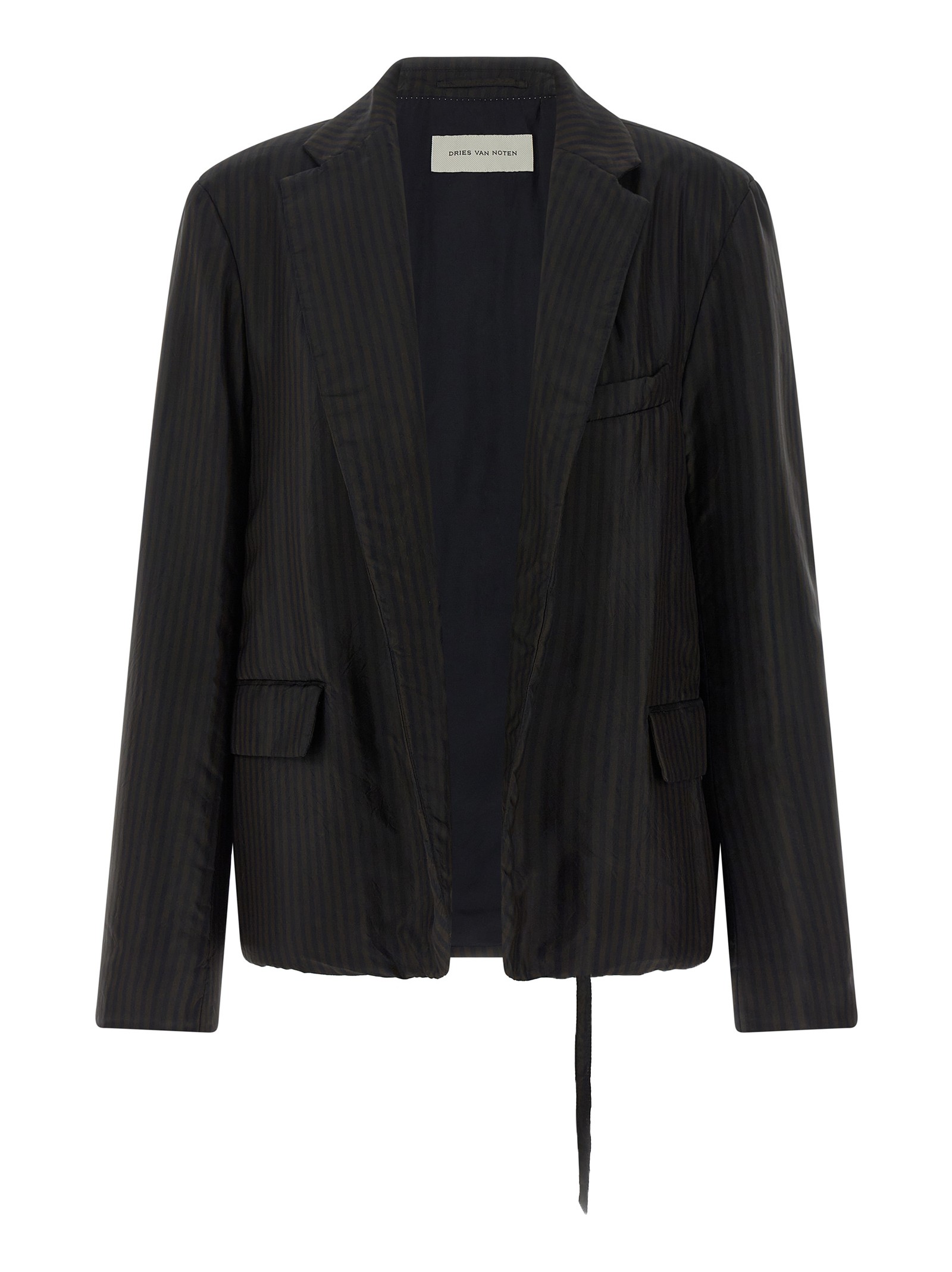 'Blursy' blazer