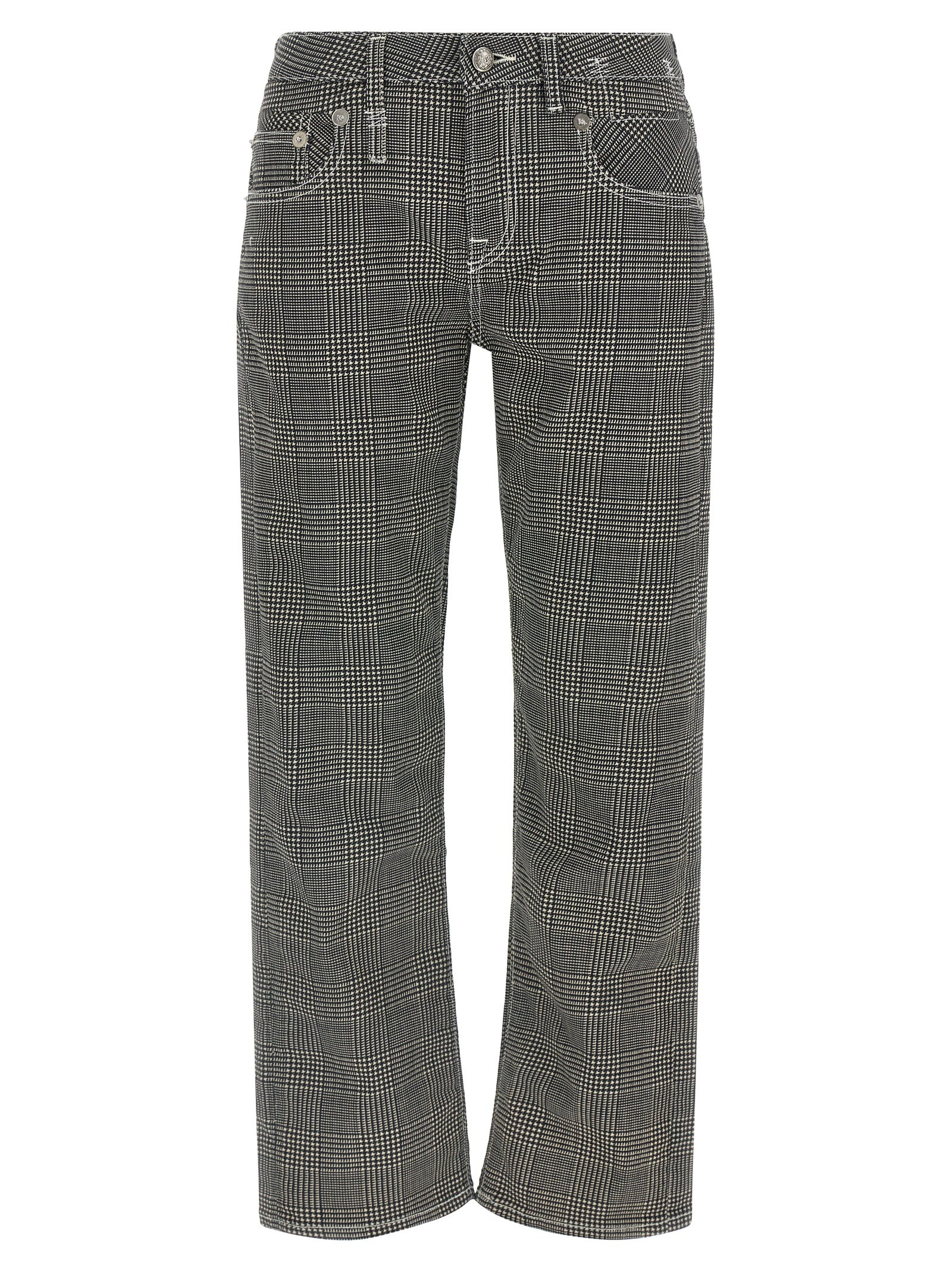 'Boy Straight' pants