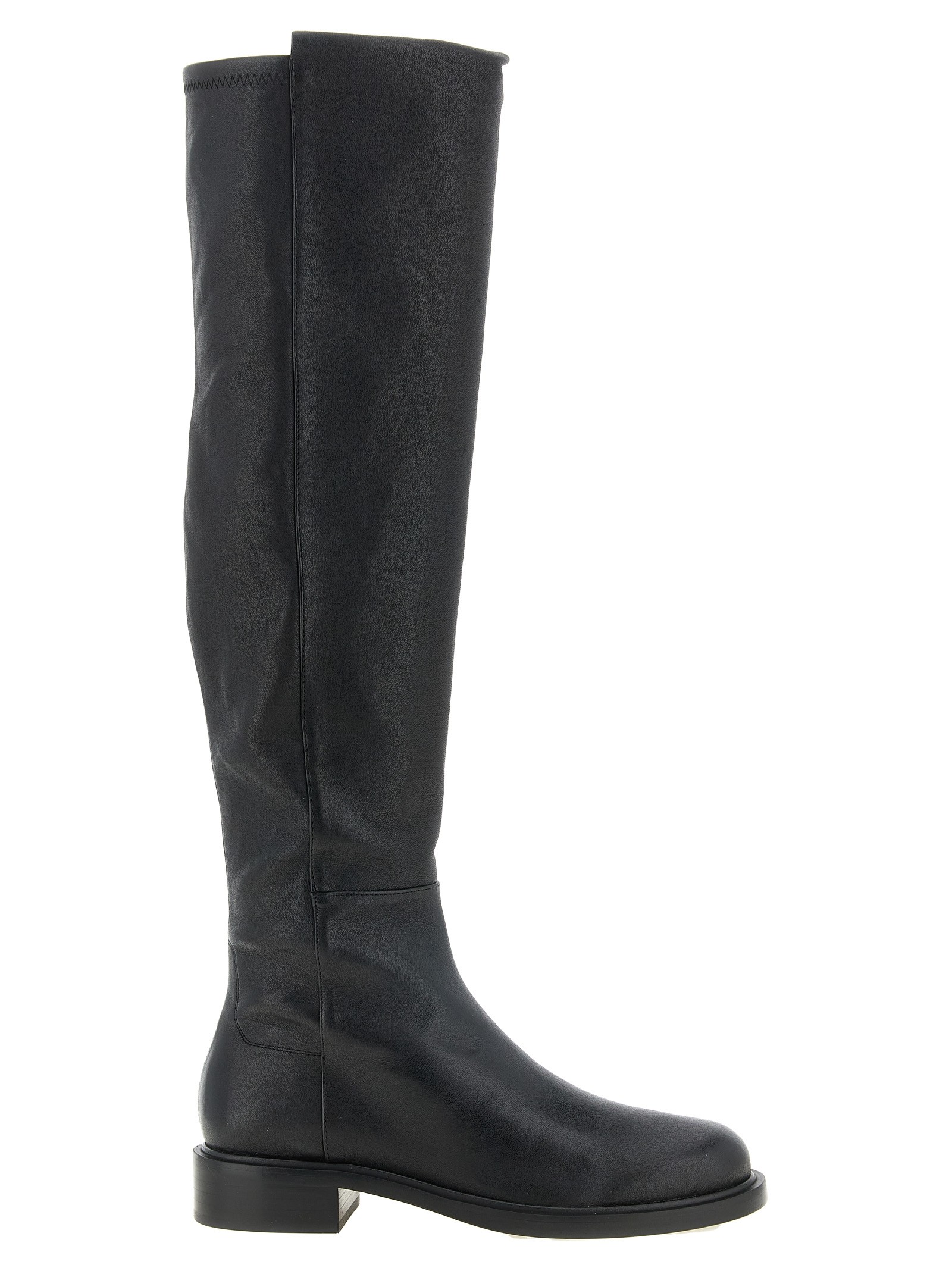 Black '5050 Gisele' boots