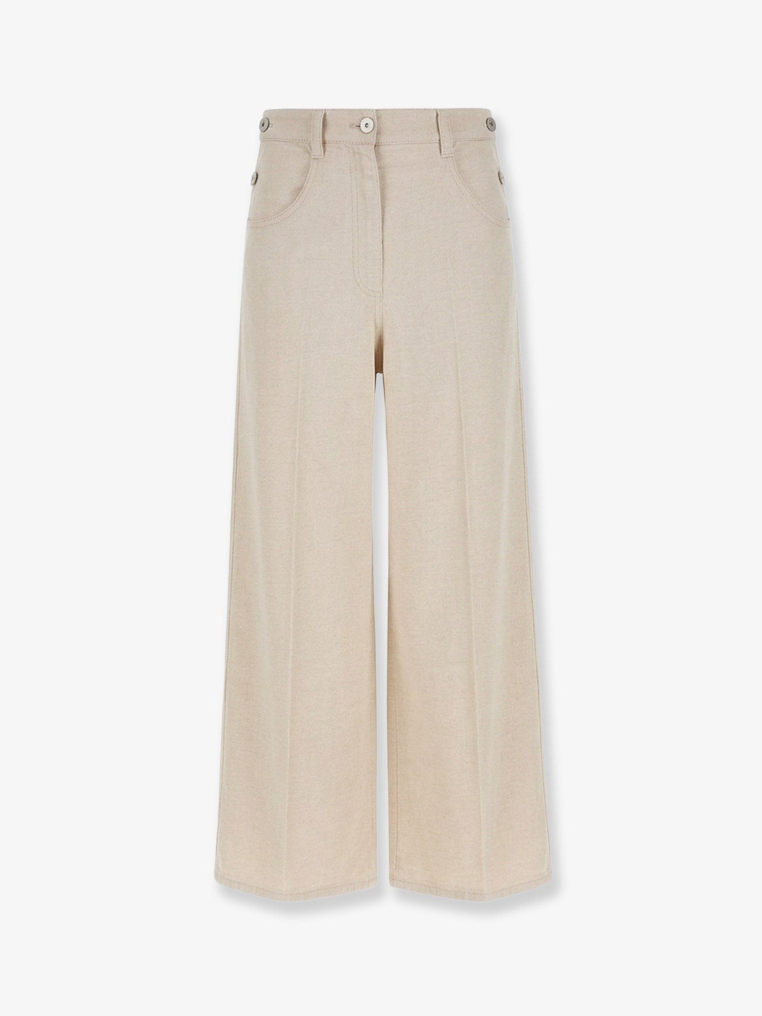 The Maxi Sailor Jean-Low Slung trousers