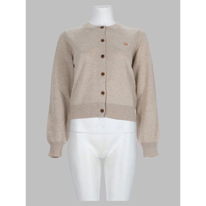 Cardigan "Baby Fox"