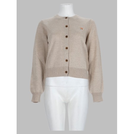 Cardigan "Baby Fox"